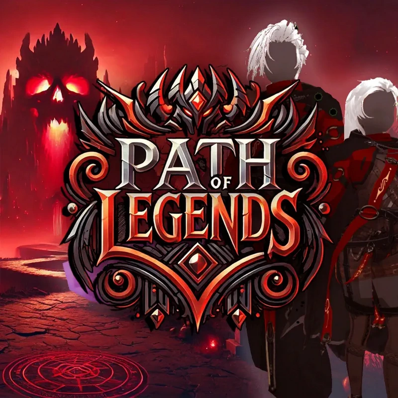 传奇之路.Path of Legends