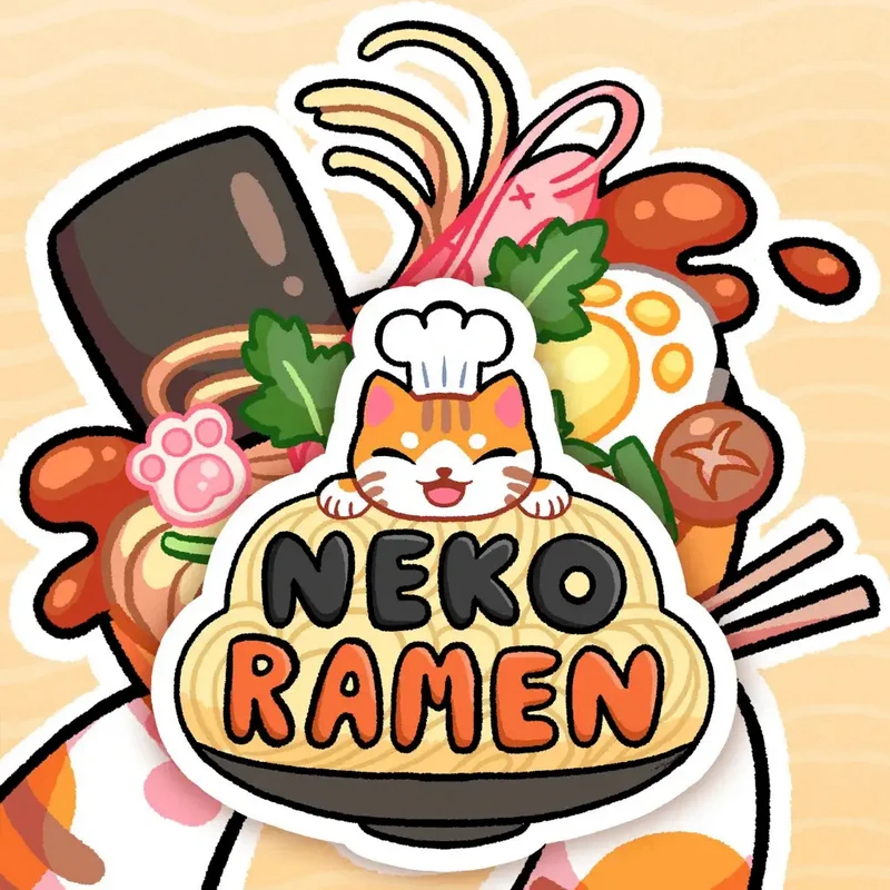 猫咪拉面.Neko Ramen