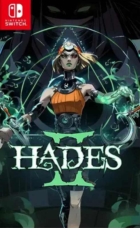 黑帝斯2.Hades II