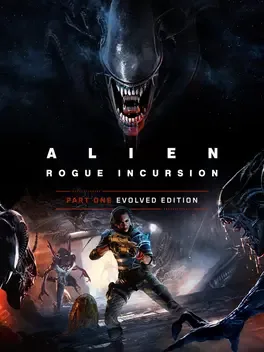异形：夺命舰 – 进化 豪华版.Alien: Rogue Incursion Evolved Edition Deluxe