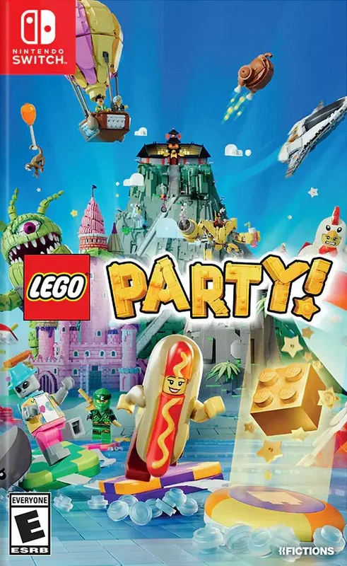 乐高派对.LEGO Party!
