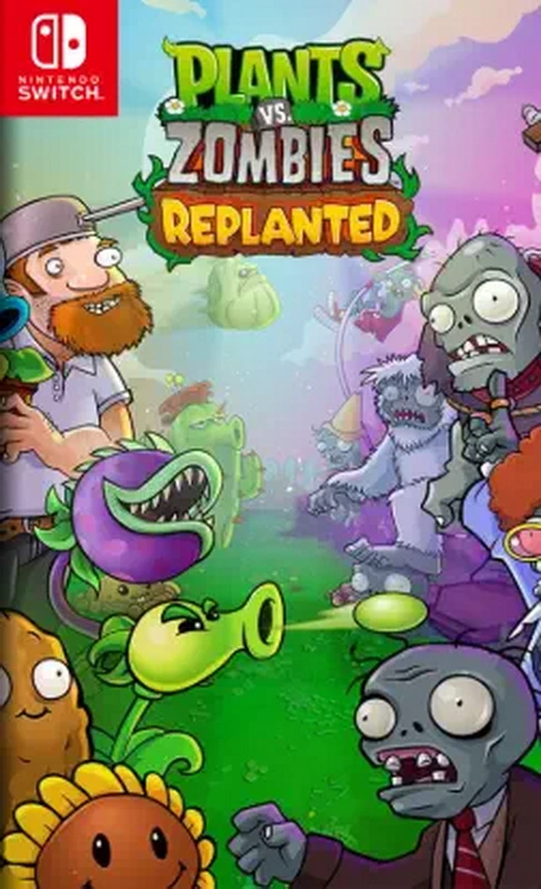 植物大战殭尸：移植版.Plants vs. Zombies: Replanted