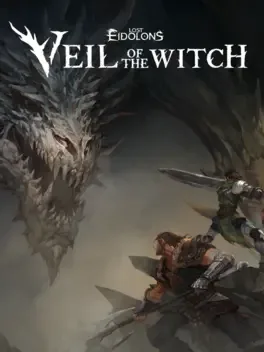 幻灵降世录：女巫的面纱.Lost Eidolons: Veil of the Witch