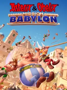 幻想新国度：巴比伦任务.Asterix & Obelix: Mission Babylon