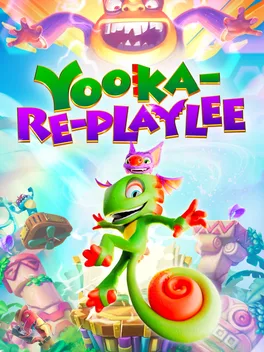 尤卡莱莉：回归.Yooka-Replaylee