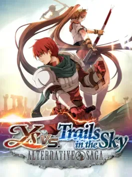 伊苏 vs. 空之轨迹：抉择传奇.Ys vs. Trails in the Sky: Alternative Saga