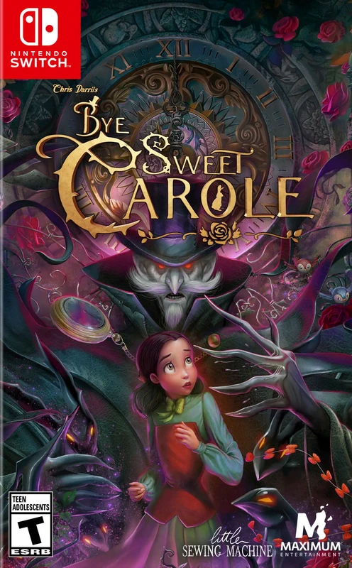 再见,甜美的卡萝尔.Bye Sweet Carole