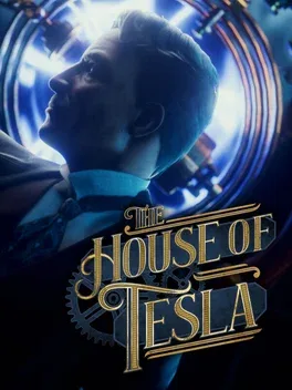 特斯拉密室.The House of Tesla