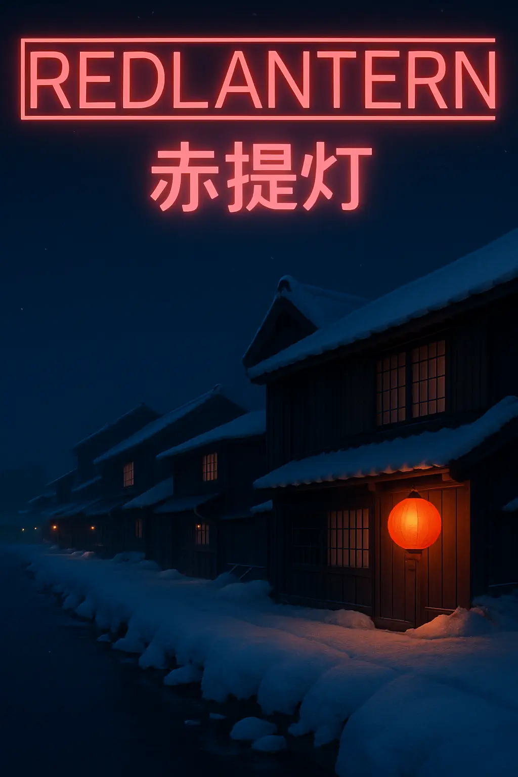 赤提灯.RedLantern