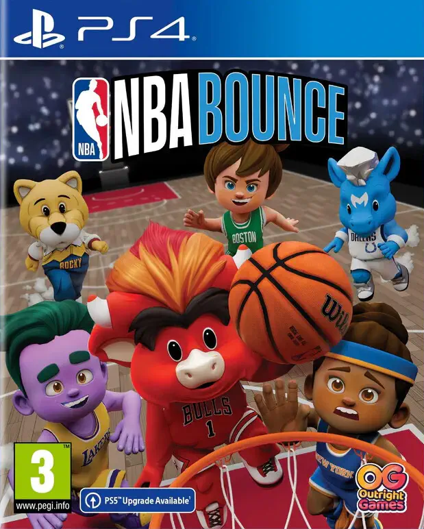NBA 弹跳.NBA Bounce