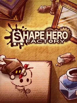 涂鸦英雄工厂.ShapeHero Factory