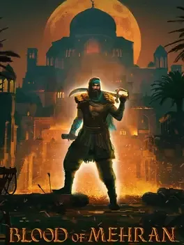 梅赫兰之血.Blood of Mehran
