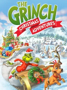 圣诞怪杰格林奇：圣诞节历险记.The Grinch: Christmas Adventures