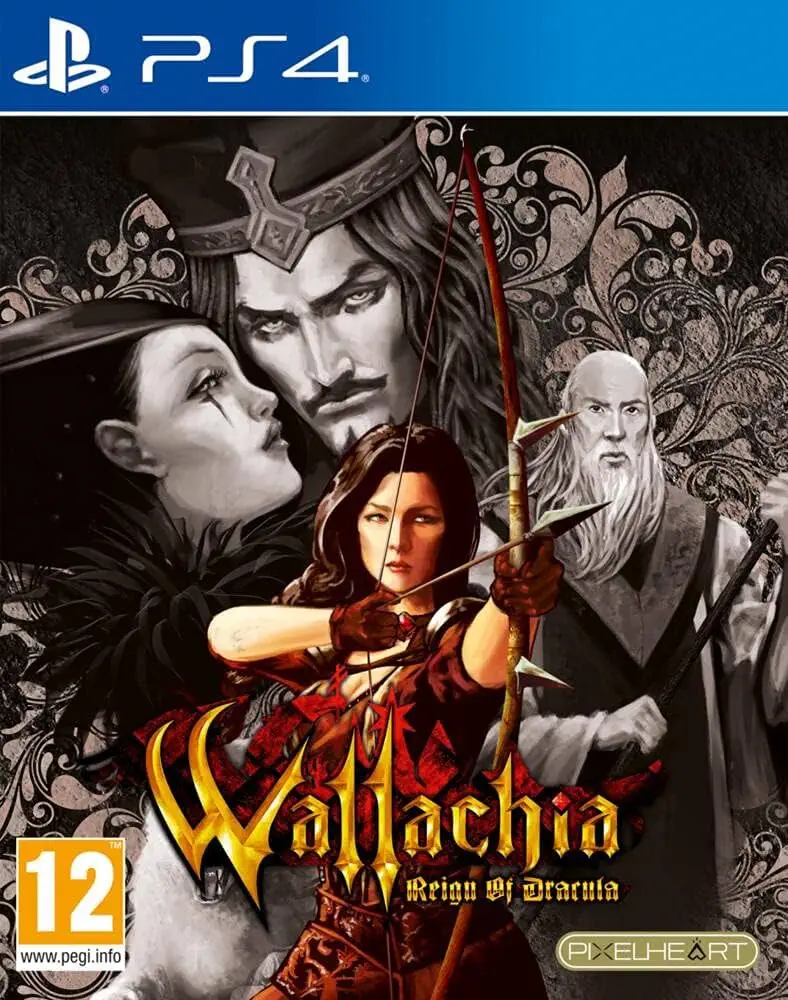 瓦拉几亚：吸血鬼王朝.Wallachia Reign of Dracula