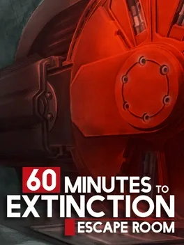 灭绝倒计时60分钟：密室逃脱.60 Minutes to Extinction: Escape Room