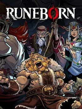死而符生.Runeborn
