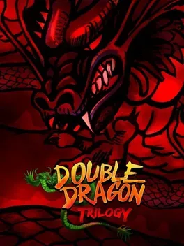 双截龙三部曲.Double Dragon Trilogy