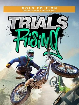 特技摩托：崛起 – 黄金版.Trials Rising – Gold Edition