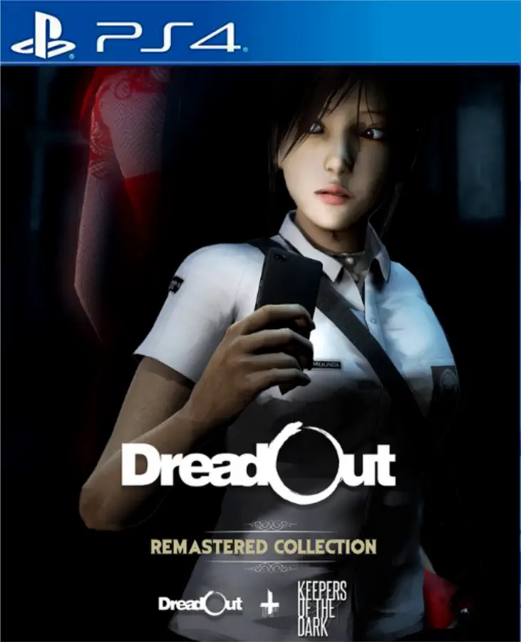 小镇惊魂：重制版 – 合集.DreadOut Remastered Collection
