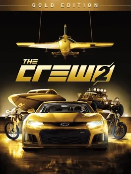 飙酷车神2：黄金版.The Crew 2 – Gold Edition