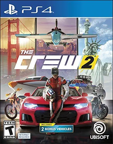 飙酷车神2.The Crew 2