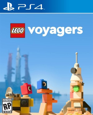 乐高旅行者.LEGO Voyagers
