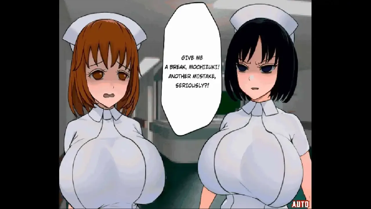 病房轶事 FIGHTERS.Nope Nope Nurses Melee_3