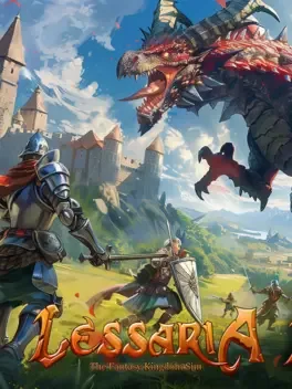 莱萨里亚:英雄之歌.Lessaria: Fantasy Kingdom Sim