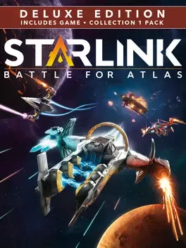 星链:决战阿特拉斯 – 豪华版.Starlink: Battle for Atlas – Deluxe Edition