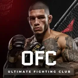 OFC:终极格斗俱乐部.OFC: Ultimate Fighting Club