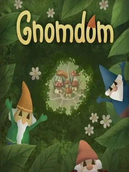 侏儒王国.Gnomdom