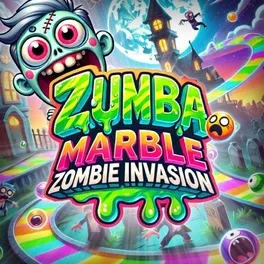 祖玛：僵尸弹珠入侵.Zumba: Marble Zombie Invasion