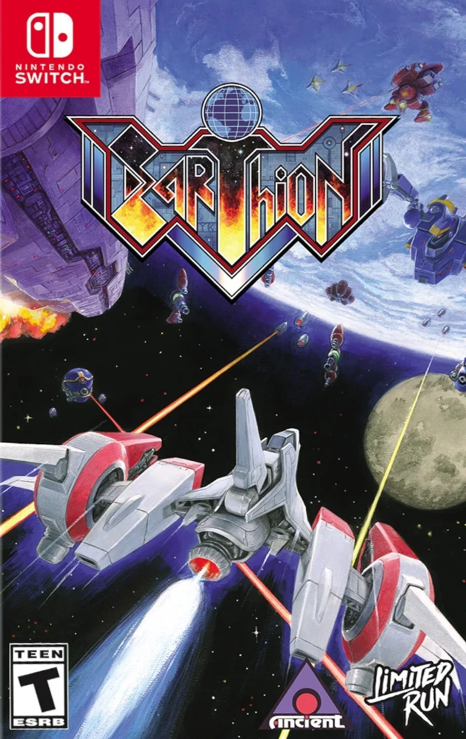 地球战机.Earthion