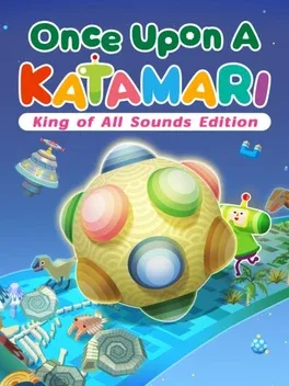 从前从前有个块魂：大王美声版.Once Upon A Katamari: King of All Sounds Edition