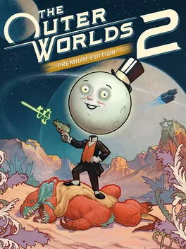 天外世界2:高级版.The Outer Worlds 2 Premium Edition