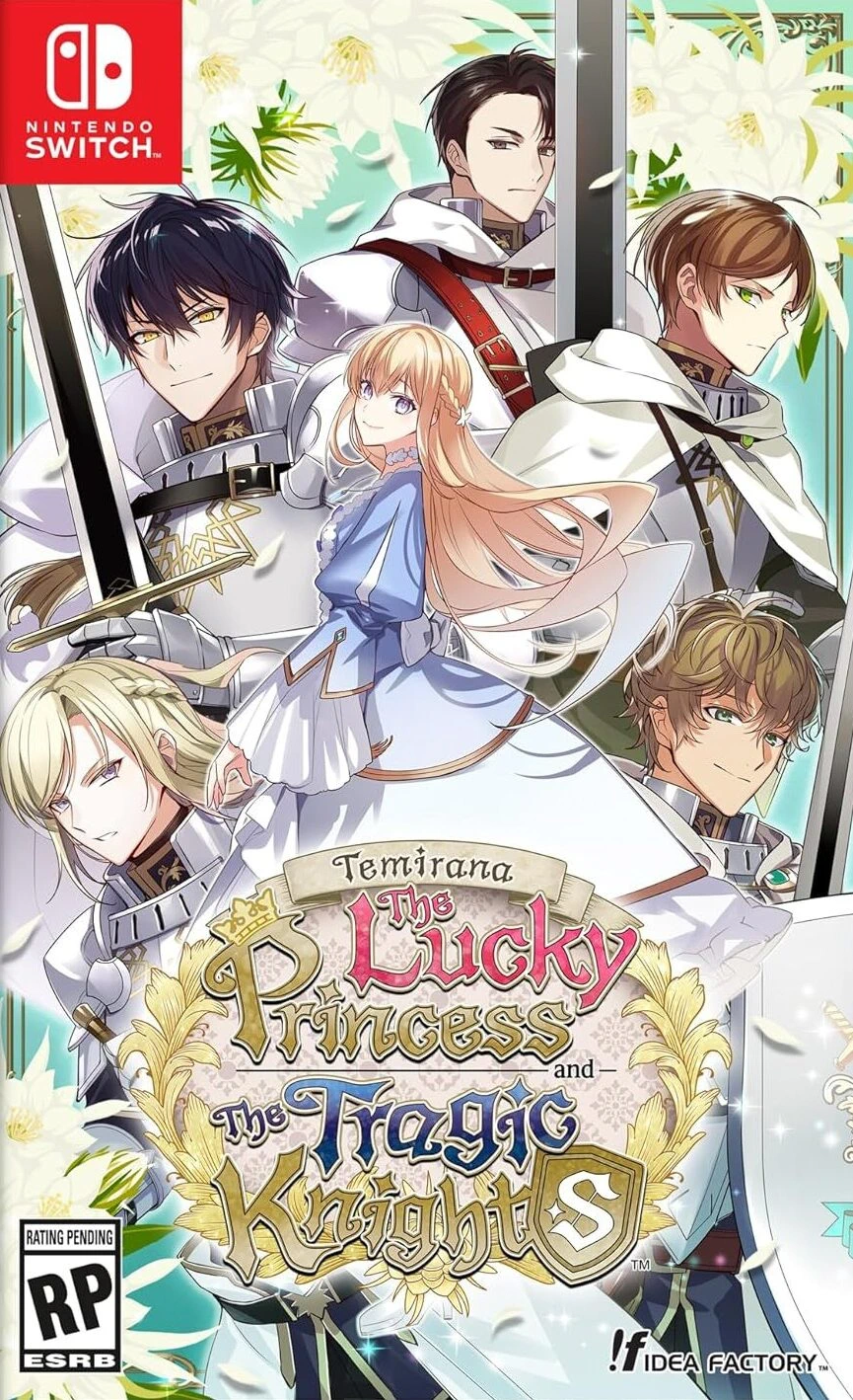 提米拉纳国的好运公主与衰运骑士团.Temirana: The Lucky Princess and the Tragic Knights