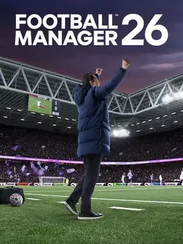 足球经理2026.Football Manager 26