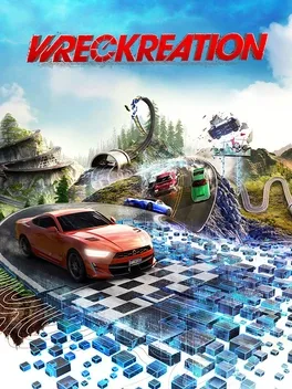 破坏创造王.Wreckreation