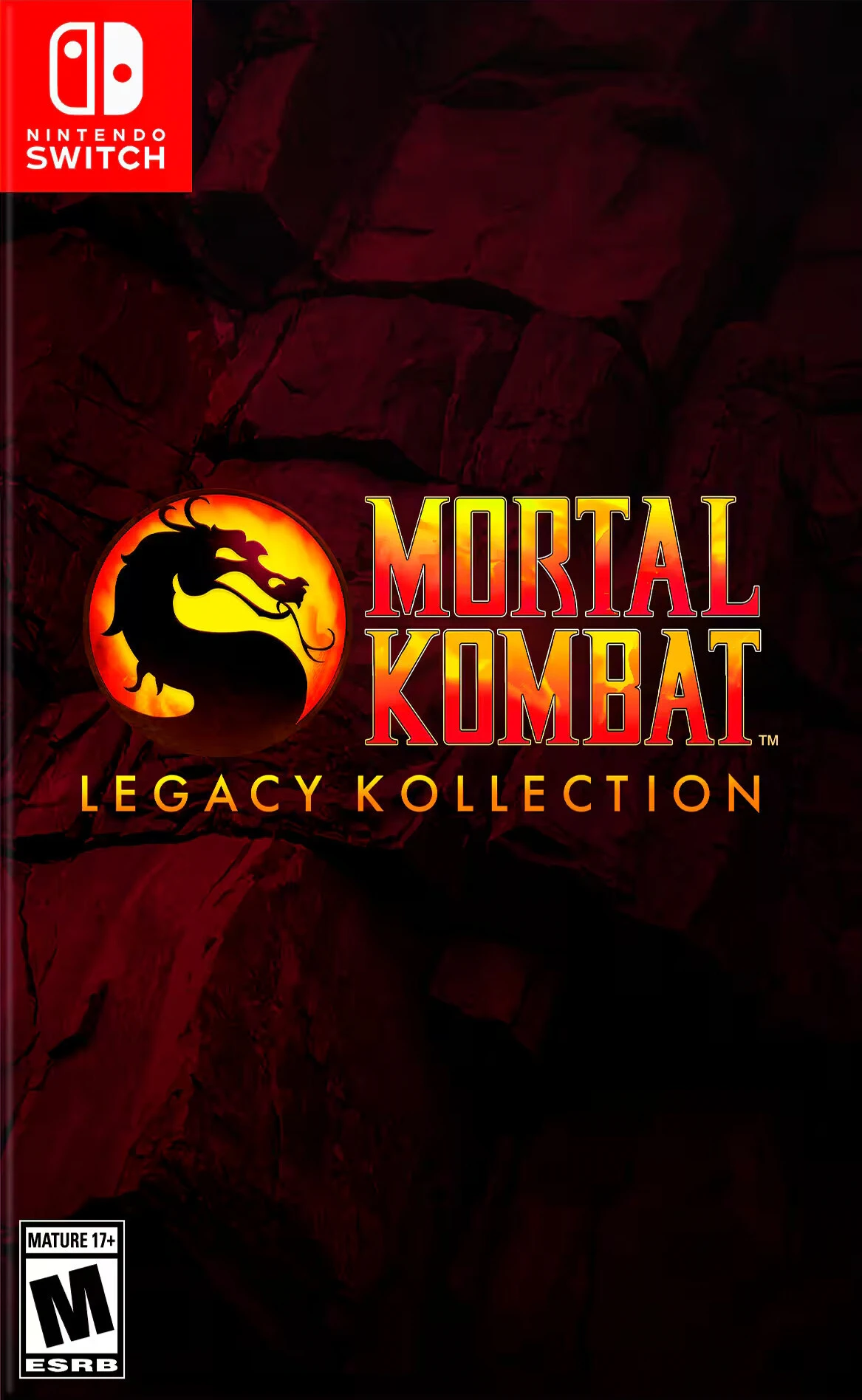 真人快打：经典合集.Mortal Kombat Legacy Kollection