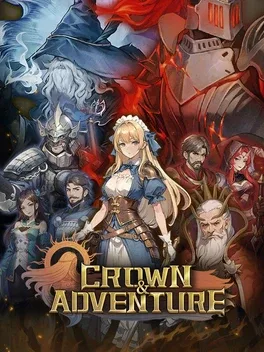王冠与冒险.Crown and Adventure