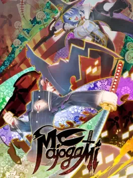 魔女祇兵.Majogami