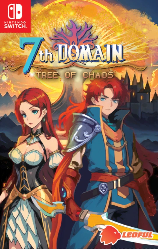 七度荒域：混沌之树.7th Domain:Tree of Chaos