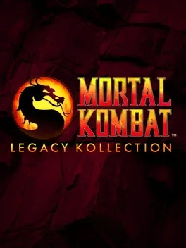 真人快打：经典合集.Mortal Kombat Legacy Kollection