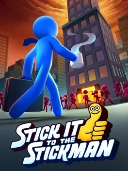打工火柴人.Stick It to the Stickman