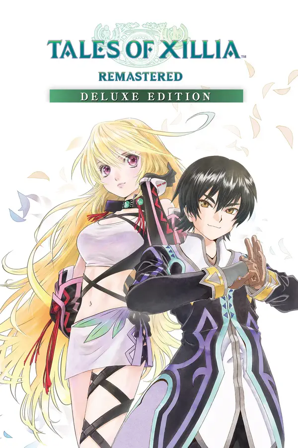 无尽传说：重制数字豪华版.Tales of Xillia Remastered Deluxe
