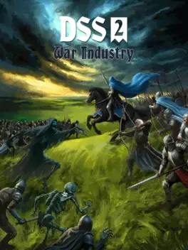 DSS2：战争工业.DSS 2: War Industry