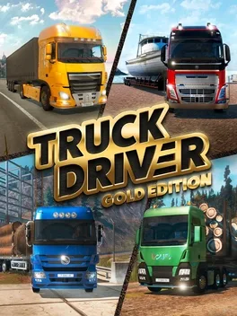 卡车司机：黄金版.Truck Driver Gold Edition