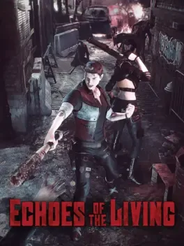 生灵回响.Echoes of the Living