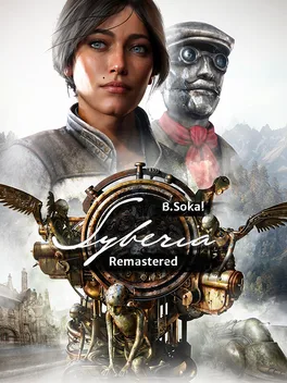 赛博利亚:重制版.Syberia: Remastered