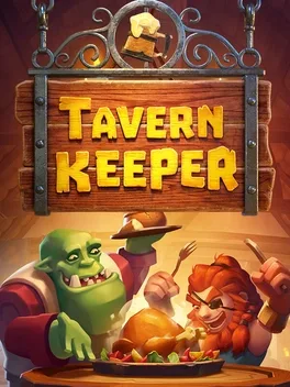 酒馆带老板.Tavern Keeper